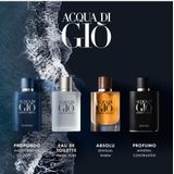 Giorgio Armani Acqua di Gio Homme Eau de Toilette for Men 100 ml