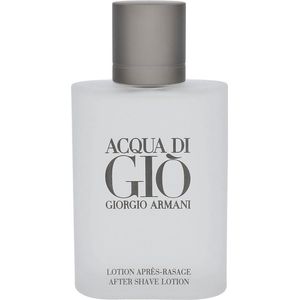 Giorgio Armani Acqua Di Giò After Shave Lotion für Herren, 100 ml