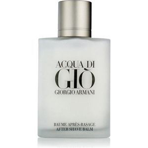 Armani - Acqua di Giò Homme After Shave Balm Aftershave 100 ml Heren