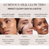 Armani Make-up Make-up gezicht Luminous Silk Foundation No. 05,5