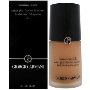 Armani - Luminous Silk Foundation - 30 ml - Olievrij - Lichtgewicht