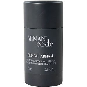 Armani Code Deodorant Stick 75 ml