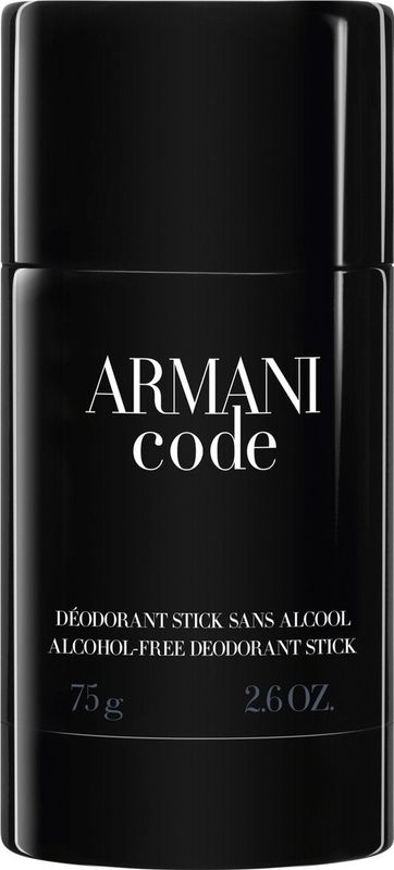 Armani Code Deodorant Stick 75 ml