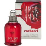 Cacharel Amor Amor Eau de Toilette for Women 50 ml