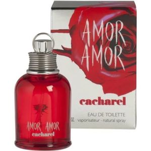 Cacharel Amor Amor Eau de Toilette for Women 50 ml