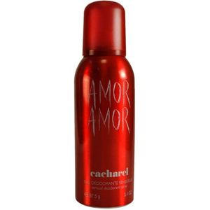 Cacharel Deodorant Spray Amor Amor Dames 150 Ml Fruitig/bloemig