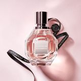 Viktor & Rolf Flowerbomb femme/ woman, Eau de Parfum, Vaporisateur/ Spray, 30 ml Bergamotte, Tee, Osmanthus