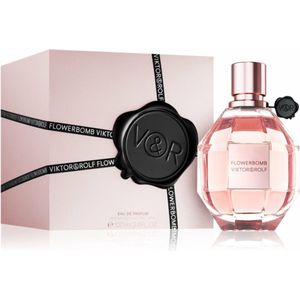 Viktor & Rolf Flowerbomb  Eau de Parfum voor Dames 100 ml