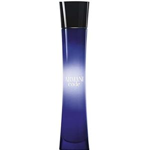 Giorgio Armani Eau de Parfum Code Pour Femme, Glasflakon, Parfüm EDP, Damenduft