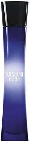 Giorgio Armani - Code Femme - Eau de Parfum - 75 ml