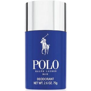 Ralph Lauren Polo Blue deodorant stick 75 gr