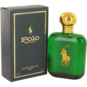 Ralph Lauren Polo Red Herengeur Eau de Toilette 