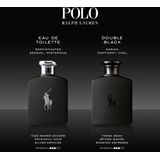 Ralph Lauren Polo Black Herenparfum van de hoogste kwaliteit 75 ml