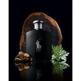 Ralph Lauren Polo Black Herenparfum van de hoogste kwaliteit 125 ml