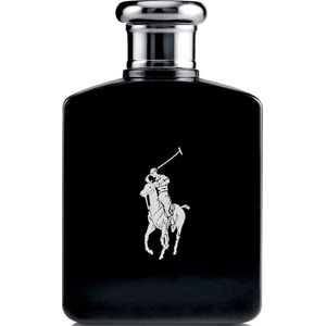 Ralph Lauren Polo Black Herenparfum van de hoogste kwaliteit 40 ml
