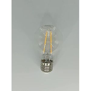 LAMP LED FILAMENT/STANDAARD A60 / HELDER / E27 / 8.2W / 1055LM / 2800K / 15.000 UUR_MM09898 X 2