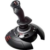 Thrustmaster T.Flight Stick X - Joystick Voor PC - 12 Actieknoppen - 4 Assen