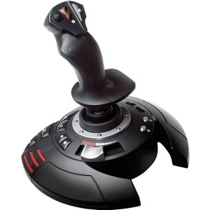 Thrustmaster T.Flight Stick X - Joystick Voor PC - 12 Actieknoppen - 4 Assen