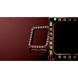 Thrustmaster - MFD Cougar - Set van 2 USB Cockpit Panels - Replica U.S. Air Force F-16