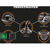 Thrustmaster - MFD Cougar - Set van 2 USB Cockpit Panels - Replica U.S. Air Force F-16