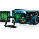 Thrustmaster - MFD Cougar - Set van 2 USB Cockpit Panels - Replica U.S. Air Force F-16