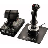 Thrustmaster Hotas Warthog Vliegsimulator joystick USB PC Zwart