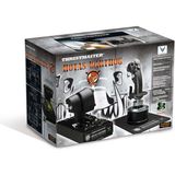 Thrustmaster - Hotas Warthog - Joystick - Exacte Replica van US Air Force A-10C