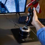 Thrustmaster HOTAS Warthog™ Vliegsimulator Joystick USB PC Zwart