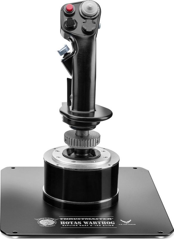 Thrustmaster HOTAS Warthog™ Vliegsimulator Joystick USB PC Zwart