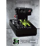 Thrustmaster - Hotas Warthog - Controller - Zwart