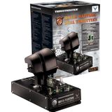 Thrustmaster - Hotas Warthog - Controller - Zwart