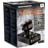 Thrustmaster - Hotas Warthog - Controller - Zwart