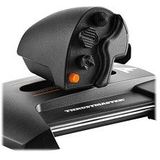 Thrustmaster - TWCS Throttle - Gamecontroller - Zwart - USB