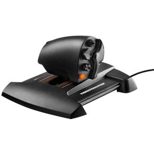 Thrustmaster - TWCS Throttle - Gamecontroller - Zwart - USB