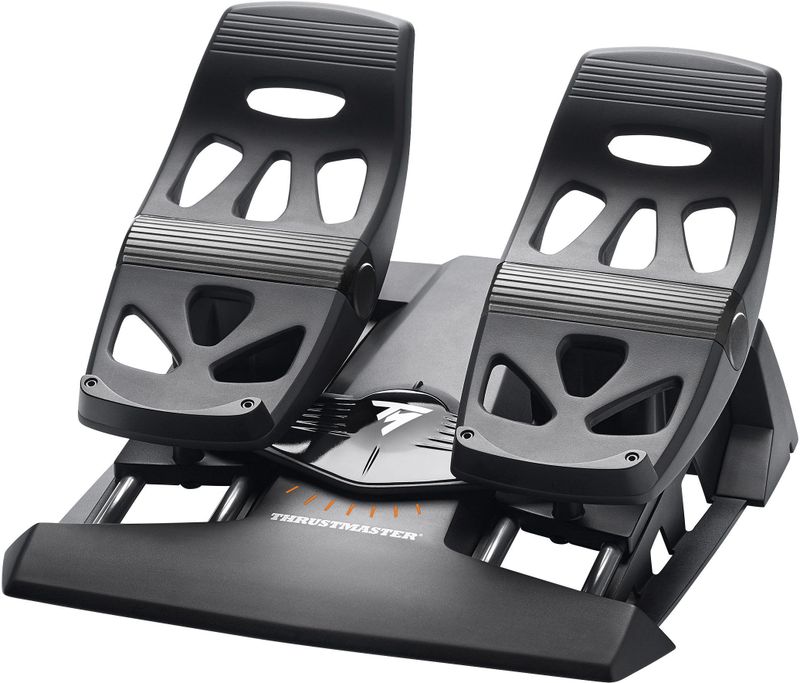 Thrustmaster T-Flight Rudder Pedals