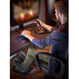 T.16000M - Gamecontroller - Zwart - H.E.A.R.T HallEffect Technologie