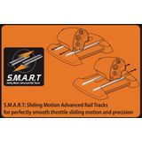 Thrustmaster - T16000M FCS HOTAS - PC-joystick - Gashendel - USB