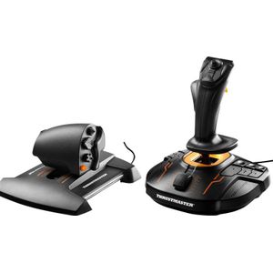 Thrustmaster T16000M FCS Hotas - Joystick en Throttle voor PC