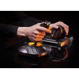 Thrustmaster - T.16000M FCS Flight Pack - Flightstick - Throttle - Pedalen - USB
