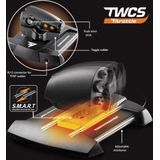 Thrustmaster - T.16000M FCS Flight Pack - Flightstick - Throttle - Pedalen - USB