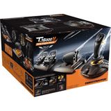 Thrustmaster - T.16000M FCS Flight Pack - Flightstick - Throttle - Pedalen - USB