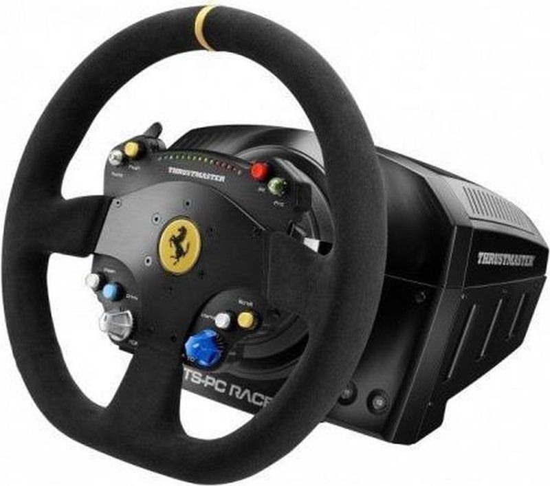 Thrustmaster TS-PC Racer Ferrari 488 Challenge Edition - Force Feedback - PC