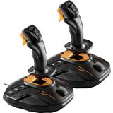 Thrustmaster T.16000M FCS Space Sim Duo