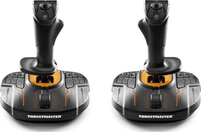 Thrustmaster T.16000M FCS Space Sim Duo