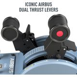 Thrustmaster TCA Quadrant Airbus edition