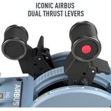 Thrustmaster TCA Officer Pack Airbus Edition - Gamecontroller