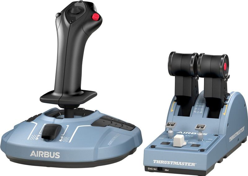 Thrustmaster TCA Officer Pack Airbus Edition - Gamecontroller