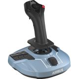 Thrustmaster TCA Civil Aviation Sidestick Airbus edition Joystick 17 Tasten kabelgebunden - für PC