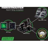 Thrustmaster - HOTAS Magnetic Base - Gamecontroller - Zwart - Standaard