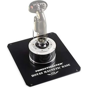 Thrustmaster Hotas Magnetische Basis (PC), Accessoires voor spelcomputers, Zwart